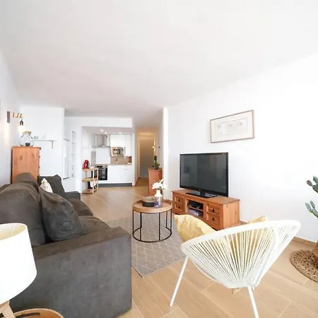 Apartment Magnifique Duplex, Vue Et Canal By Welhomy Empuriabrava